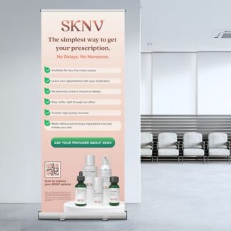 Retractable Banner (33x81)