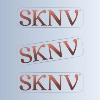 Logo Stickers - Transparent